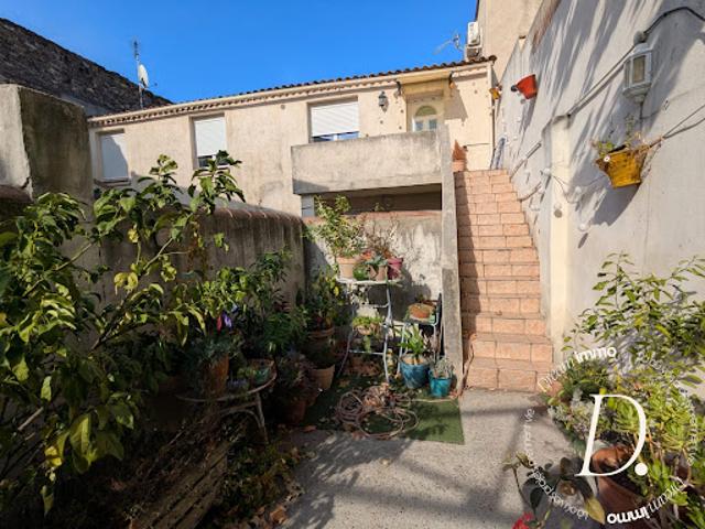 Vente Maison 4 pièces 91 m2 Arles