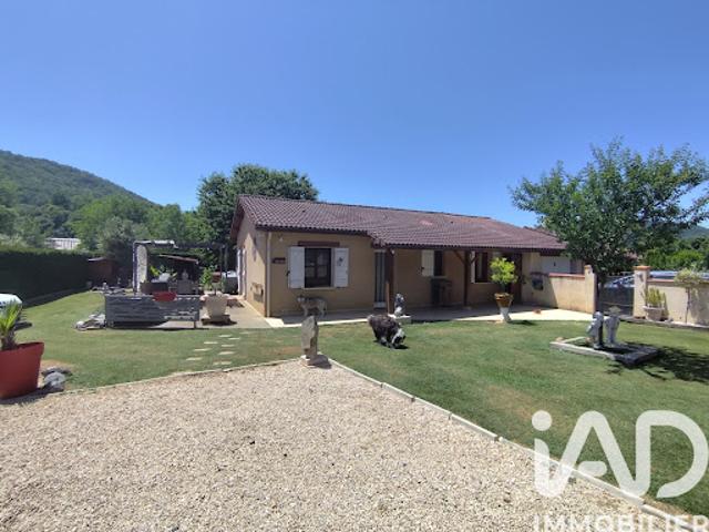 Vente Maison 4 pièces 91 m2 Aspet