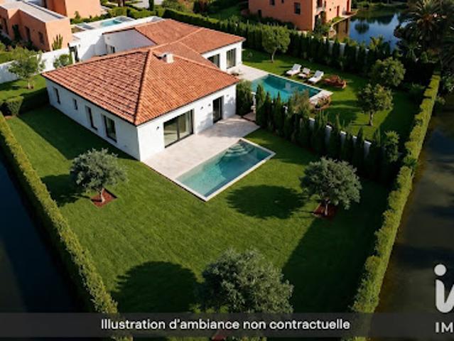 Vente Maison 4 pièces 91 m2 Aubagne