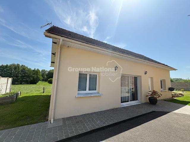 Vente Maison 4 pièces 91 m2 Auneuil