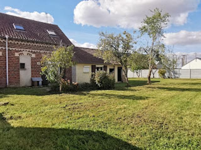 Vente Maison 4 pièces 91 m2 Bouchoir