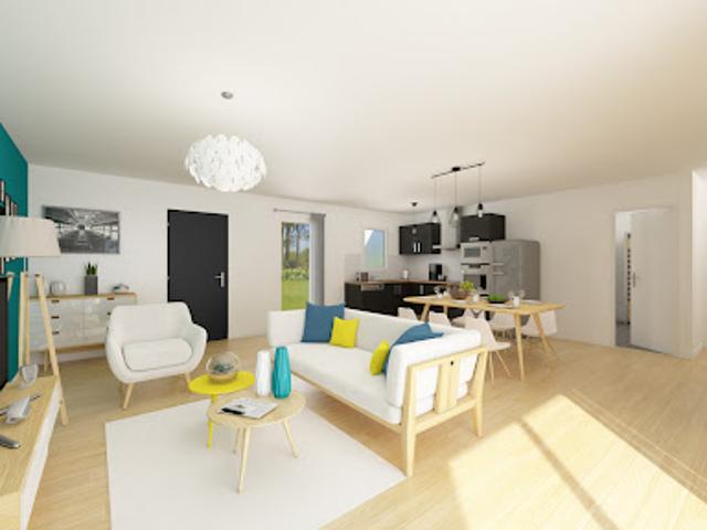 Vente Maison 4 pièces 91 m2 Bourg sur gironde