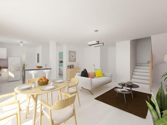 Vente Maison 4 pièces 91 m2 Boissise le Roi