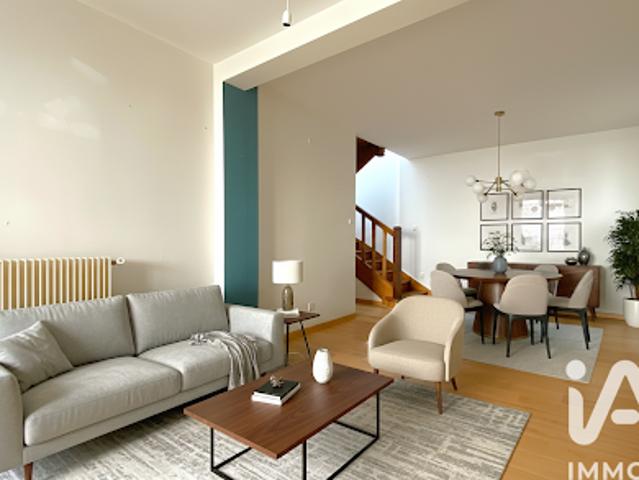 Vente Maison 4 pièces 91 m2 Bordeaux