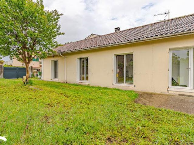 Vente Maison 4 pièces 91 m2 Bordeaux