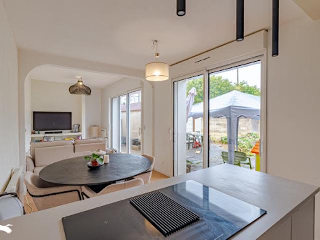 Vente Maison 4 pièces 91 m2 Bordeaux