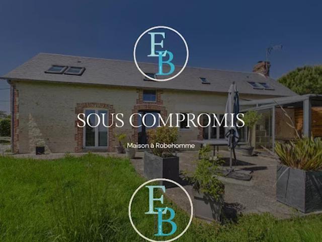 Vente Maison 4 pièces 91 m2 Bavent