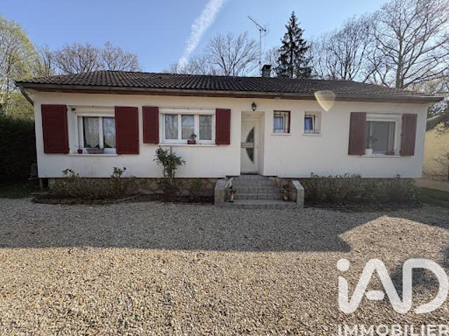 Vente Maison 4 pièces 91 m2 Bazoches sur le Betz