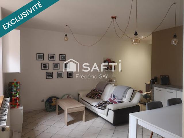 Vente Maison 4 pièces 91 m2 Bar le Duc