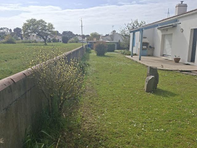 Vente Maison 4 pièces 91 m2 Barbâtre