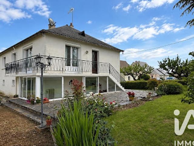 Vente Maison 4 pièces 91 m2 Beaumont en veron