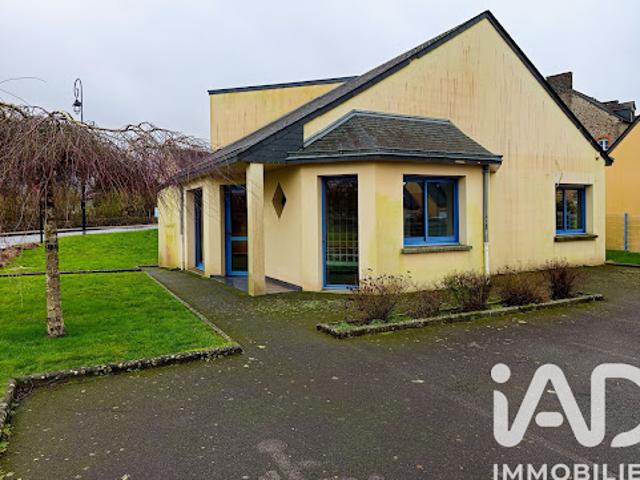 Vente Maison 4 pièces 91 m2 Bécherel