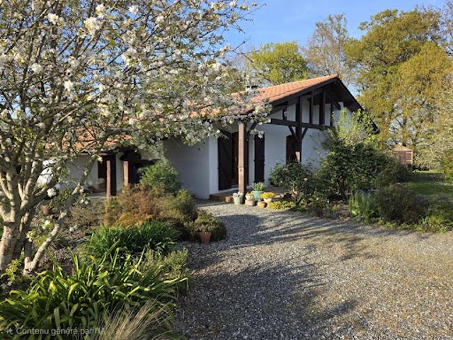 Vente Maison 4 pièces 91 m2 Bénesse lès Dax