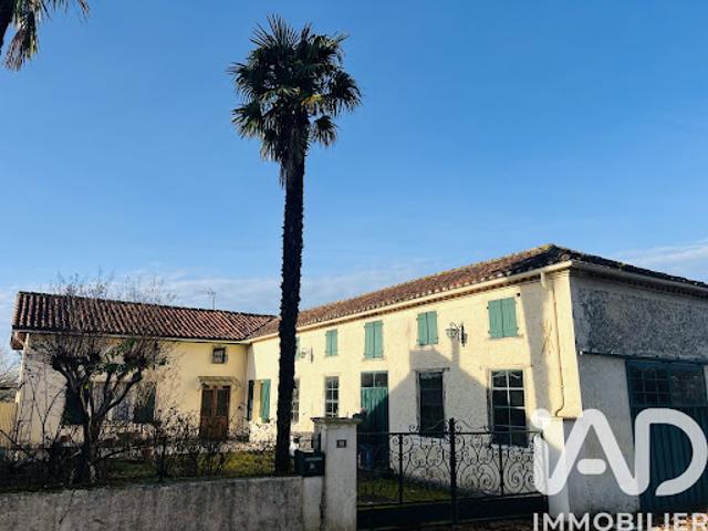 Vente Maison 4 pièces 91 m2 Bernède