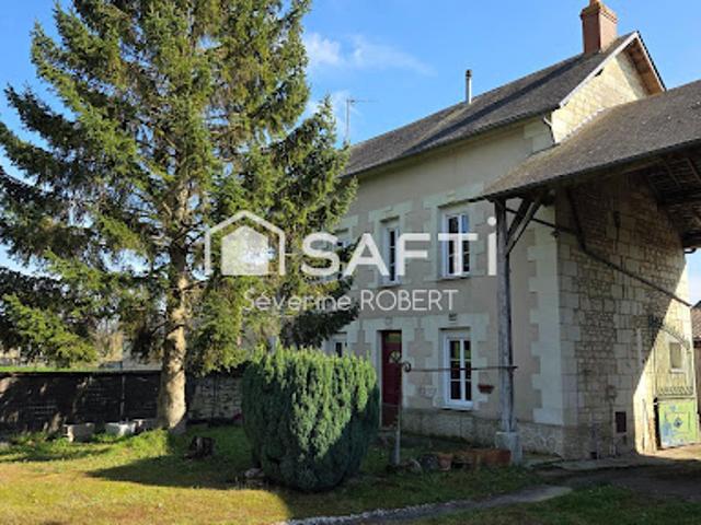 Vente Maison 4 pièces 91 m2 Berrie