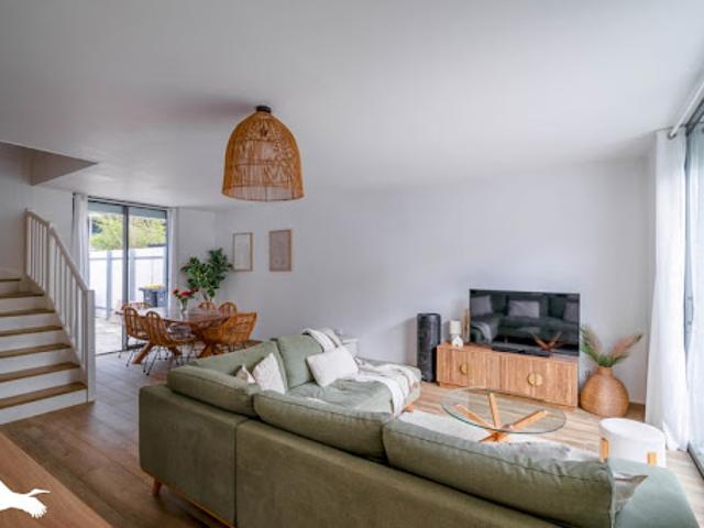 Vente Maison 4 pièces 91 m2 Blagnac