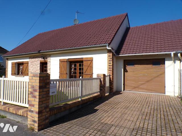 Vente Maison 4 pièces 91 m2 Blangy sur Bresle