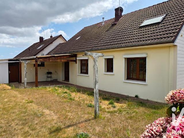 Vente Maison 4 pièces 91 m2 Blangy sur Bresle