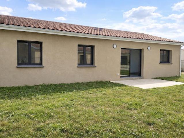 Vente Maison 4 pièces 91 m2 Bressols