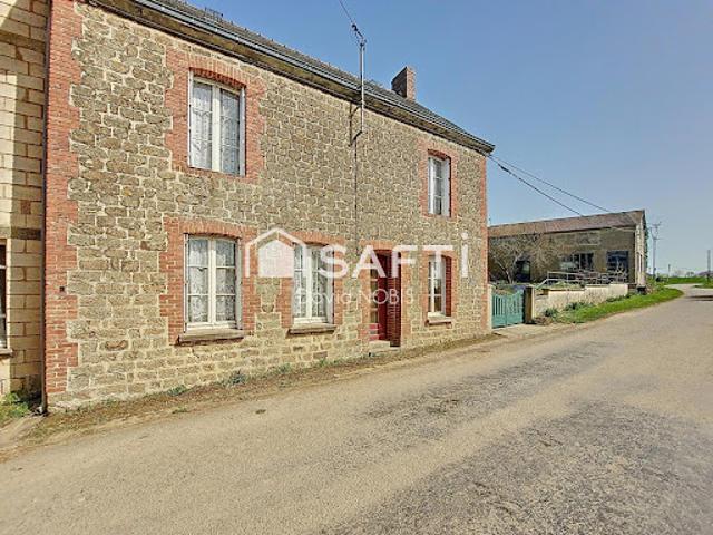 Vente Maison 4 pièces 91 m2 Gorron