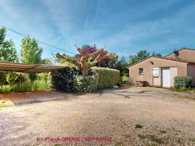 Vente Maison 4 pièces 91 m2 Garéoult