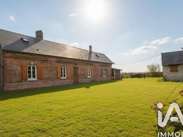 Vente Maison 4 pièces 91 m2 Glisolles