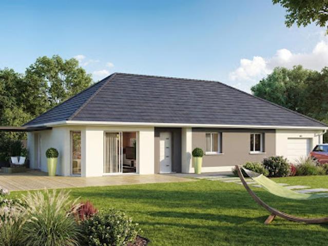 Vente Maison 4 pièces 91 m2 Granges sur Vologne