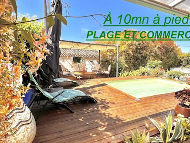 Vente Maison 4 pièces 91 m2 Grau d'Agde