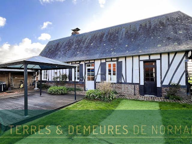 Vente Maison 4 pièces 91 m2 Guilmécourt