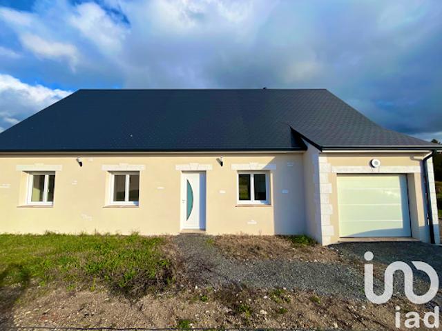 Vente Maison 4 pièces 91 m2 Gy en Sologne