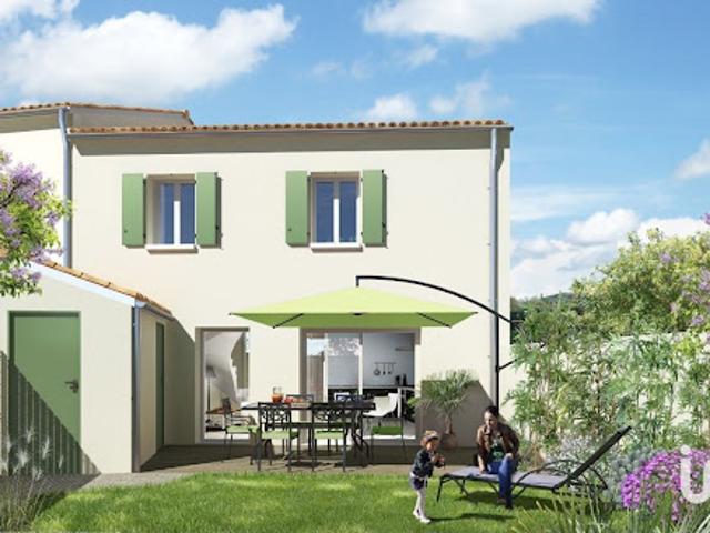 Vente Maison 4 pièces 91 m2 Dompierre sur Mer