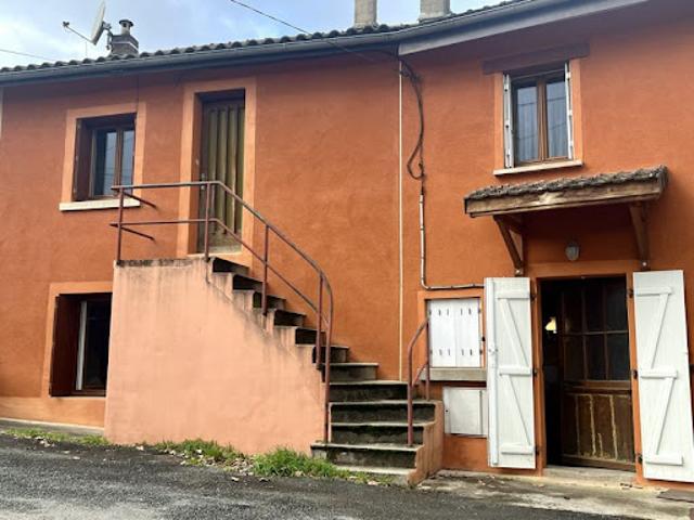 Vente Maison 4 pièces 91 m2 Decazeville