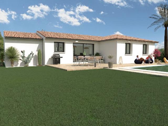 Vente Maison 4 pièces 91 m2 Draguignan