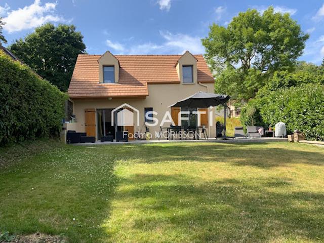 Vente Maison 4 pièces 91 m2 Evecquemont
