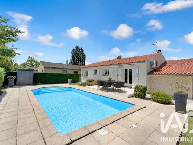 Vente Maison 4 pièces 91 m2 Fenouillet