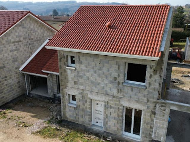 Vente Maison 4 pièces 91 m2 Flachères