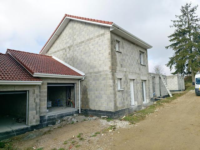 Vente Maison 4 pièces 91 m2 Flachères