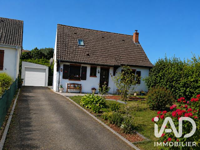 Vente Maison 4 pièces 91 m2 Houdain