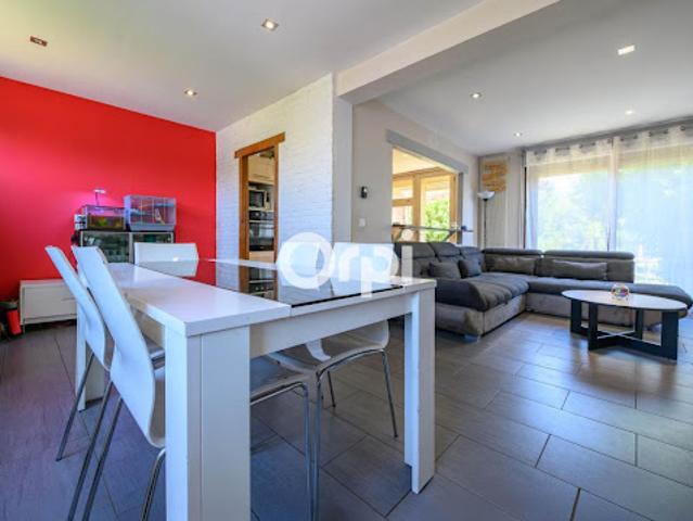 Vente Maison 4 pièces 91 m2 Houplines
