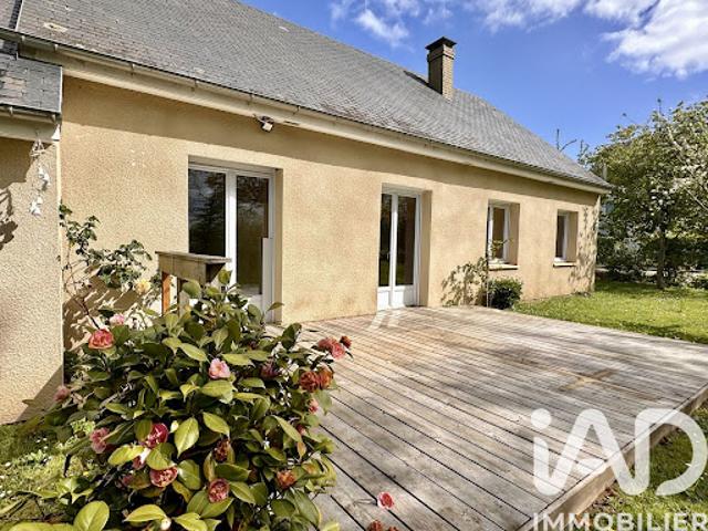 Vente Maison 4 pièces 91 m2 Honfleur