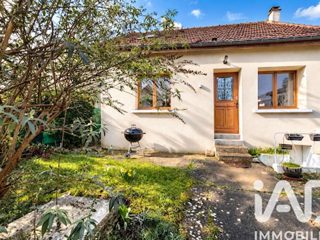 Vente Maison 4 pièces 91 m2 Igny
