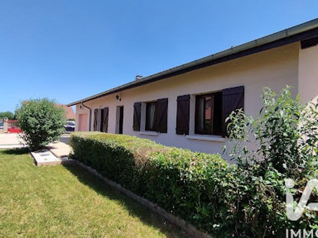 Vente Maison 4 pièces 91 m2 Izernore