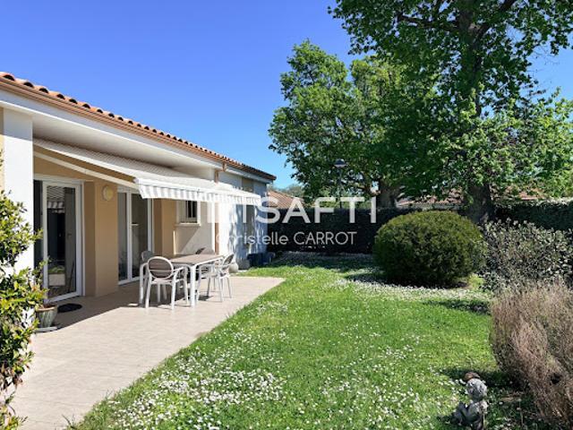 Vente Maison 4 pièces 91 m2 Izon