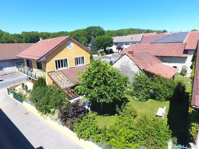 Vente Maison 4 pièces 91 m2 Ordonnaz