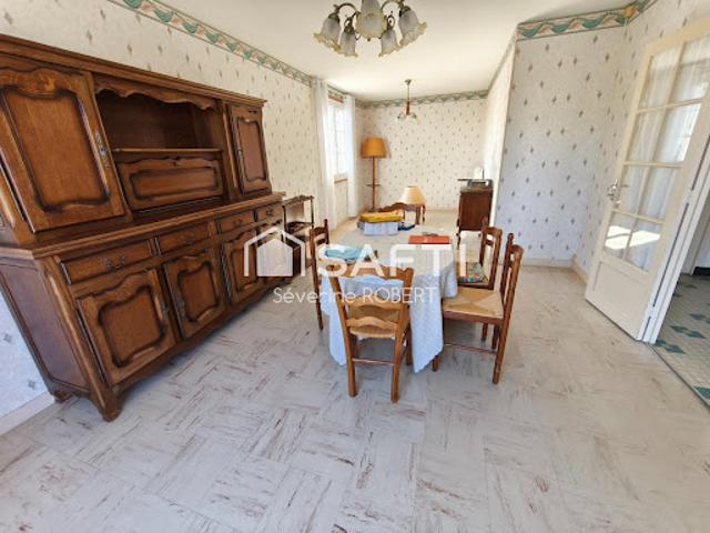 Vente Maison 4 pièces 91 m2 Loudun