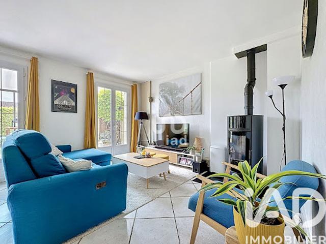 Vente Maison 4 pièces 91 m2 Longjumeau