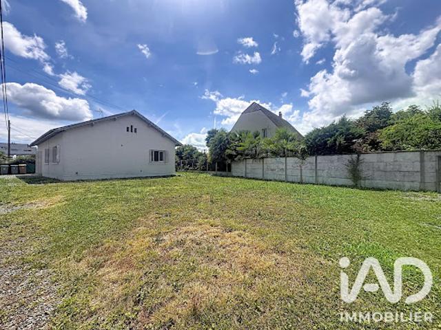 Vente Maison 4 pièces 91 m2 Lons