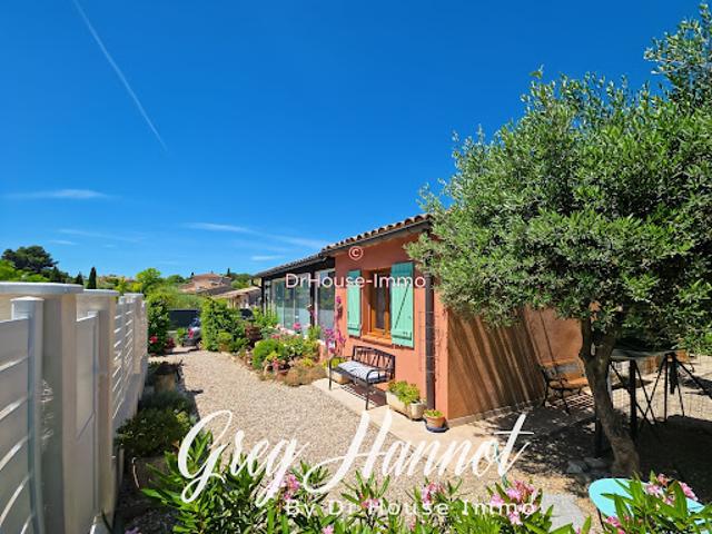 Vente Maison 4 pièces 91 m2 Lorgues