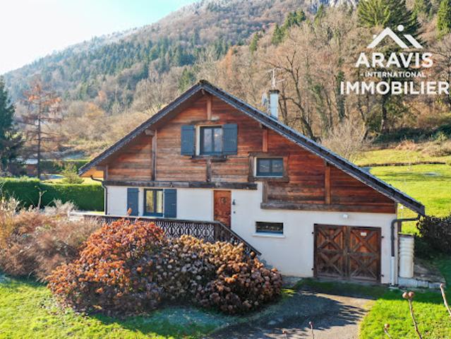 Vente Maison 4 pièces 91 m2 Lathuile