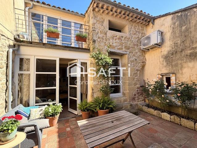 Vente Maison 4 pièces 91 m2 Lauris